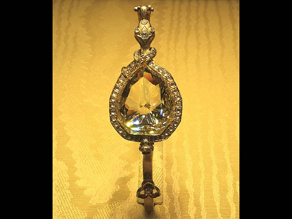 Lost ‘Florentine Diamond’ Resurfaces in Canada After 100 Years Out of Sight