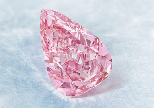 Asian Collector Snatches Up 18.18-Carat ‘Fortune Pink’ Diamond for $28.5MM