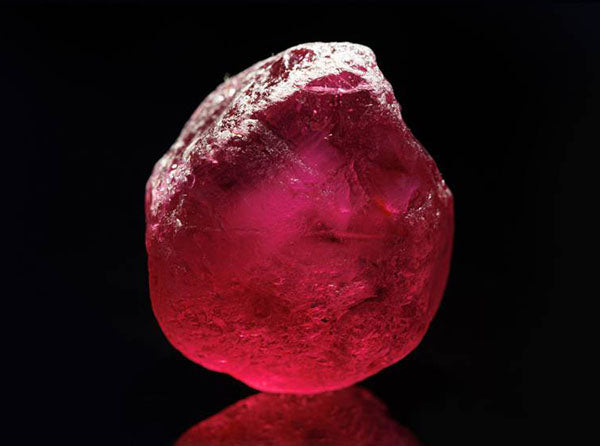 Fura Gems Unveils 101-Carat Gem-Quality Ruby, a ‘Once in a Century’ Discovery