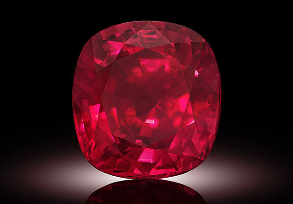 55-Carat ‘Estrela de Fura’ Could Break Two Ruby Records at Sotheby’s New York