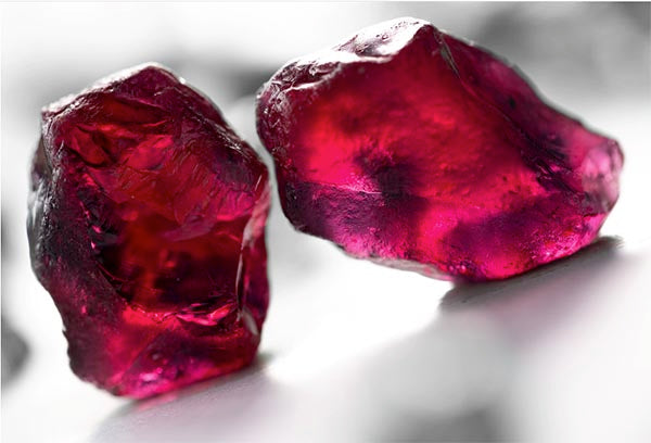 Exceptional Pair of Mozambican Rubies Headlines Gemfields’ Auction