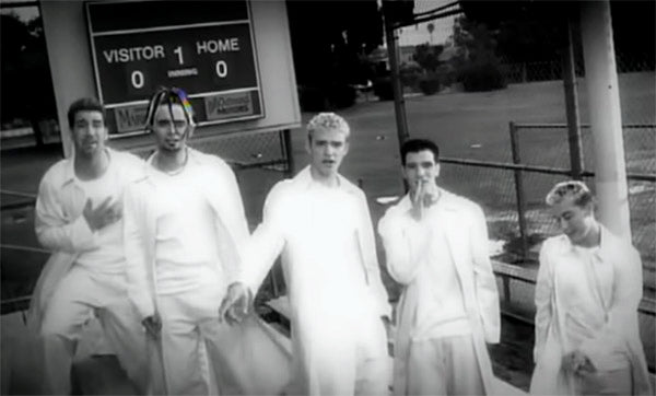 Music Friday: You Are ‘More Precious Than Any Diamond or Pearl,’ Sings NSYNC