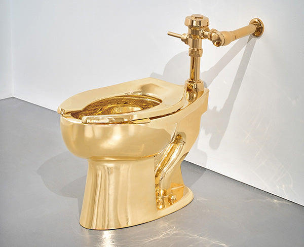 Sotheby’s NY to Auction 18-Karat Gold ‘America’ – The World’s Flashiest Throne