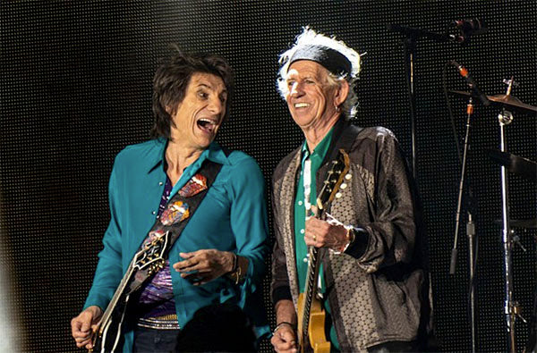 Music Friday: Keith Richards Reveals, ‘I Just Love Singing About Precious Metal’