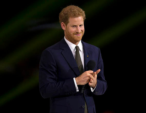 Prince Harry Says Popular Myth Tied to His Mom’s Engagement Ring Is ‘Nonsense’