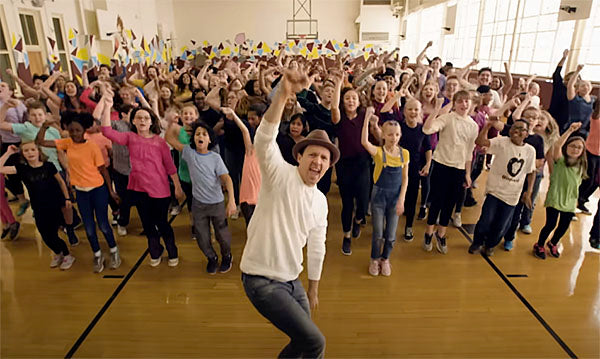 Music Friday: Inspired Jason Mraz Hopes ‘You Win Prizes Shining Like Diamonds’