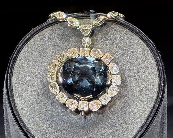 How We Scored a Crowdless Encounter With World’s Most Famous Diamond