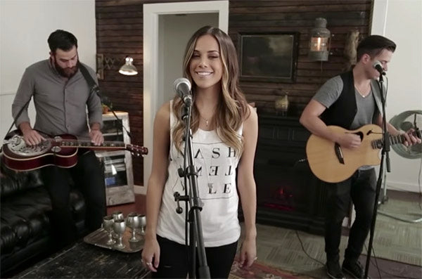 Music Friday: Jana Kramer Misses Out on Bridal Jewelry in 2015’s ‘I Got the Boy’