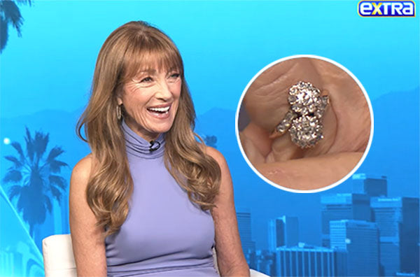 Jane Seymour's 'Toi et Moi' Ring Revives a Romantic Tradition Born in France