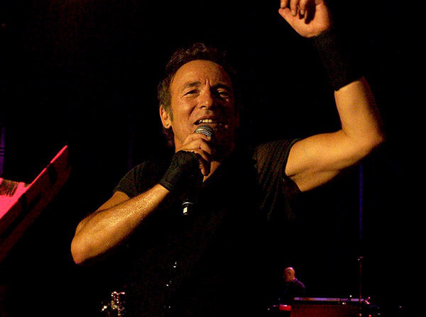 Music Friday: Bruce Springsteen Knows ‘Jersey Girl’ Will Someday Wear His Ring