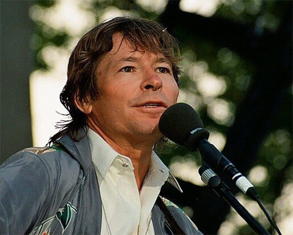 Music Friday: John Denver ‘Hates to Go’ But Vows to Return With Wedding Ring