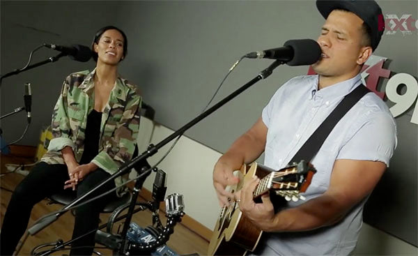Music Friday: ‘Diamonds’ Rise Up Out the Dust in Johnnyswim’s 2014 Anthem