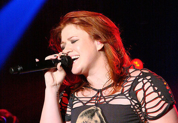 Music Friday: ‘You Used to Make Me Feel Like a Diamond,’ Sings Kelly Clarkson