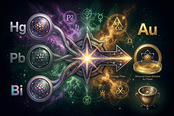 Modern Alchemy: Scientists Can Produce Gold in a Lab — But at What Cost?