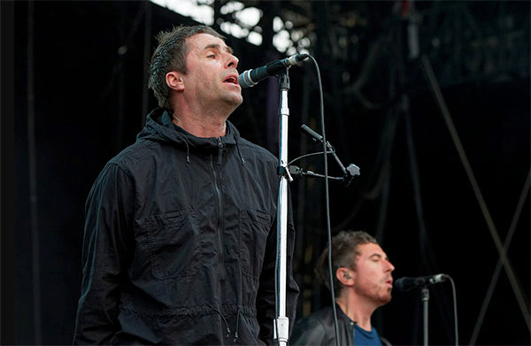 Music Friday: Unlucky-in-Love Liam Gallagher Is Shining Like a ‘Diamond in the Dark’