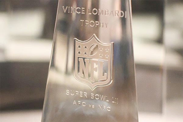 Lombardi Trophy’s Sleek Lines Were Sketched on a Cocktail Napkin 56 Years Ago