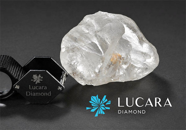 Karowe Mine Delivers 1,305-Carat Giant, Sixth-Largest Rough Diamond Ever