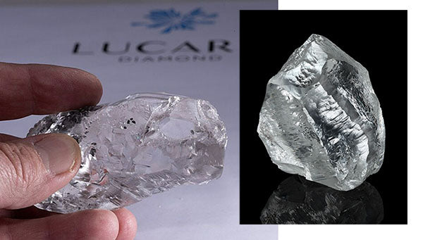 Lucara Sells Two Massive Karowe Mine Diamonds for a Combined $54 Million