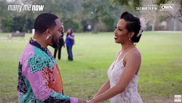 Houston Women Take Control of Their Relationships in ‘Marry Me Now’ Reality Series