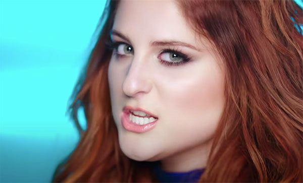 Music Friday: Meghan Trainor’s ‘MTRAIN’ Necklace Stars in Her ‘Me Too’ Video