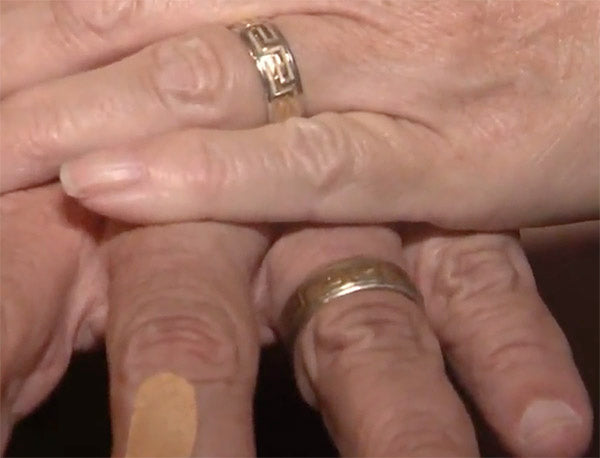 Torrential Downpour Spurred by Hurricane Milton Unearths Lost Wedding Band