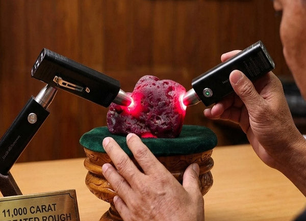 Discovery of 11,000-Carat Ruby Bolsters Mogok's Place in Gemstone History