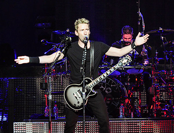 Music Friday: 'Diamond in the Rough' Drives Nickelback's Timeless Love Anthem