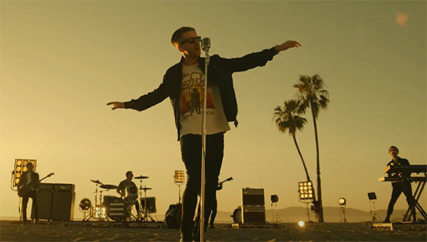 Music Friday: OneRepublic’s Ryan Tedder Declares, ‘Spend Time Like It’s Gold’