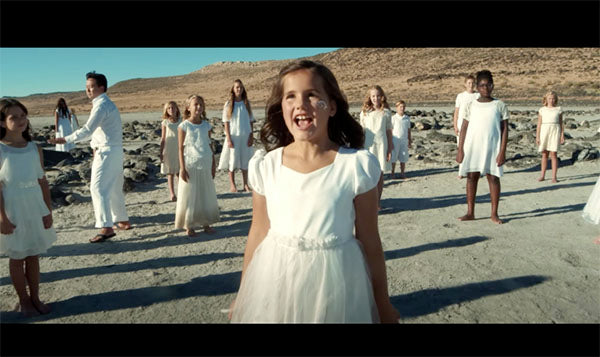 Music Friday: Kids of ‘One Voice’ Choir Sing, ‘Shine Bright Like a Diamond’