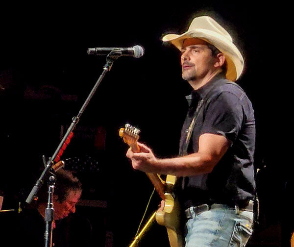 Music Friday: Brad Paisley Pops the Question After Chance Encounter in ‘We Danced’