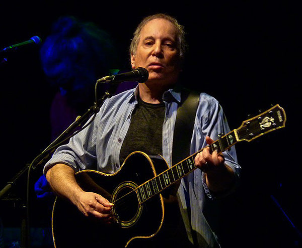 Music Friday: Paul Simon Sings About a Girl With ‘Diamonds on the Soles of Her Shoes’