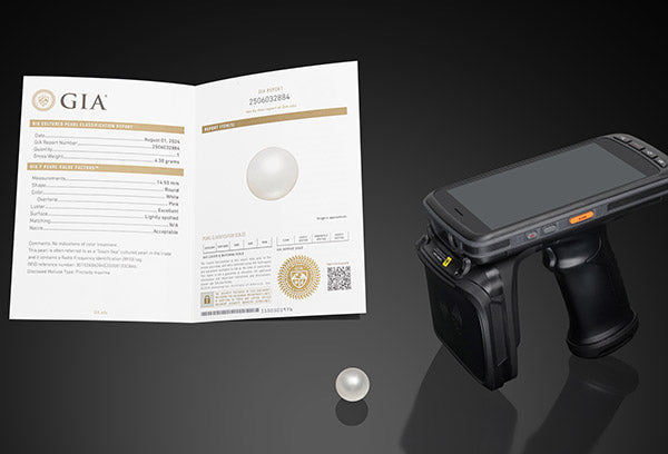 RFID Tags Are Being Used to Track a Pearl’s Movement From Farm to Market