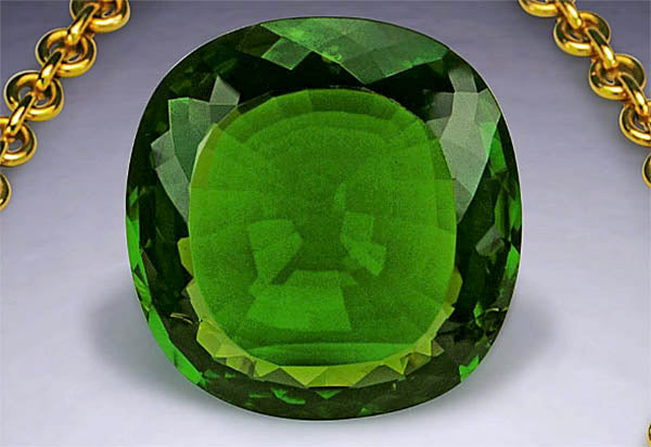 Peridot's Bizarre Name Journey Adds Intrigue to August's Official Birthstone