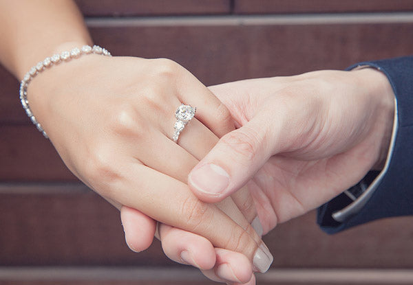 Bridal Jewelry Spending in 2025 Ticks Up to $5,493 as Buyers Prioritize Quality