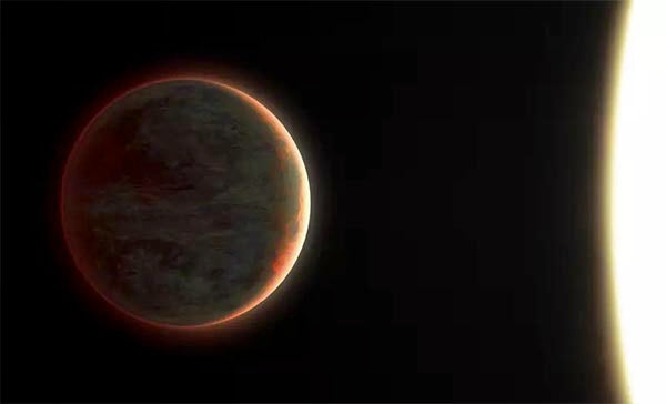 Scientists Say It’s Raining Liquid Rubies and Sapphires on the Exoplanet WASP-121b