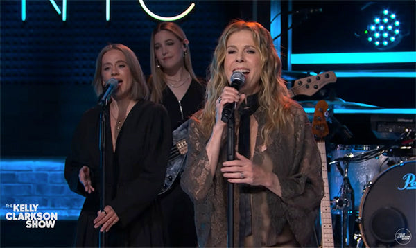 Music Friday: Rita Wilson Celebrates Resilience in Her Soulful Song, 'Diamonds'