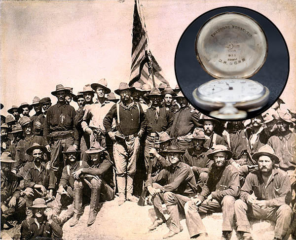 After 37 Years, Teddy Roosevelt’s Pocket Watch Returns Home to Sagamore Hill