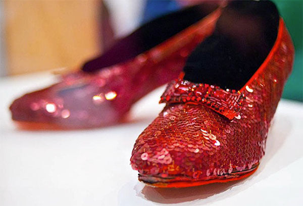 Man Who Intended to Liquidate ‘Gems’ From Ruby Slippers to Get No Prison Time