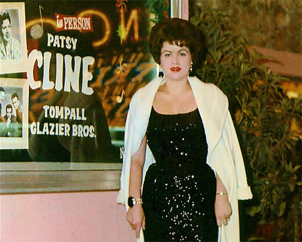 Music Friday: Patsy Cline Sings, ‘I’ve Got Your Class Ring, But She’s Got You’