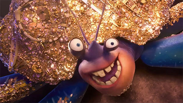 Music Friday: Dastardly Coconut Crab Tamatoa Is ‘Shiny’ in Disney’s ‘Moana’