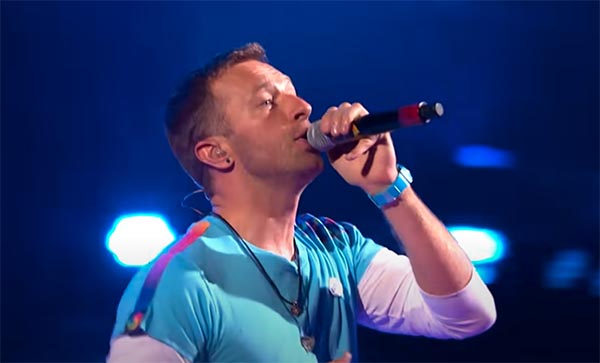 Music Friday: Chris Martin Doesn’t Need Achilles’ Gold to Get a Shot at Love