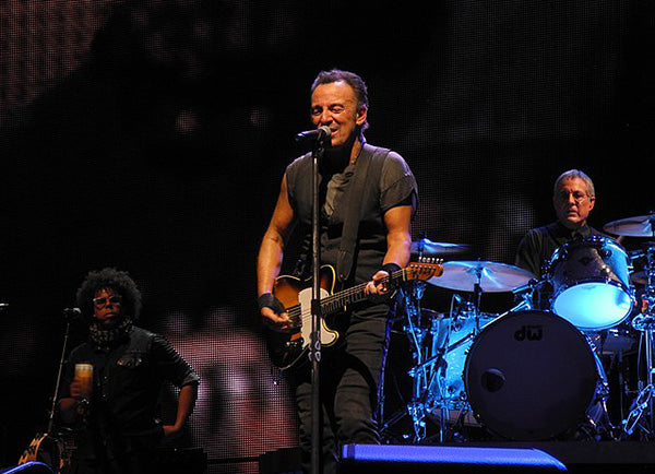 Music Friday: Bruce Springsteen’s Got Diamonds and Gold, But He ‘Ain’t Got You’