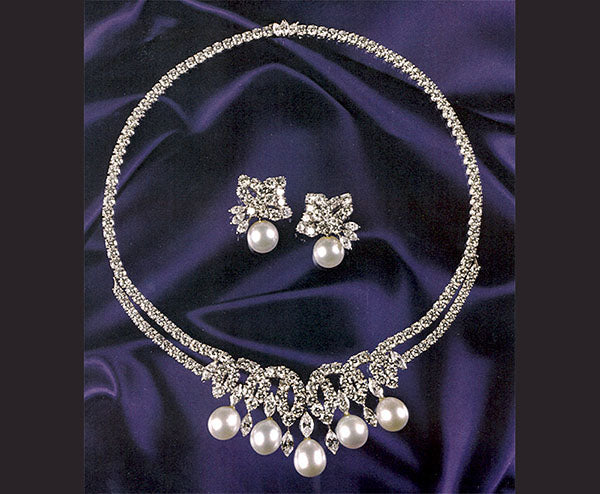 Princess Diana’s ‘Swan Lake Suite’ Could Fetch $15MM at Guernsey’s Auction