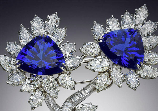 Tanzanite: December’s Newest Birthstone Is Found in Only One Location on Earth