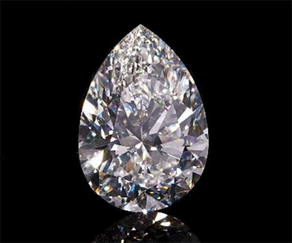 Weighing 228 Carats, ‘The Rock’ Could Fetch Up to $30MM at Christie’s Geneva