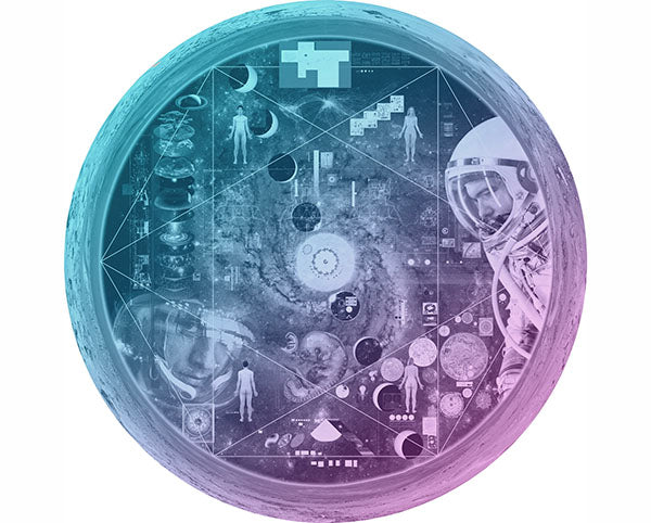 Sapphire Discs Etched With ‘Essence of Humanity’ to Be Placed on Moon in 2027