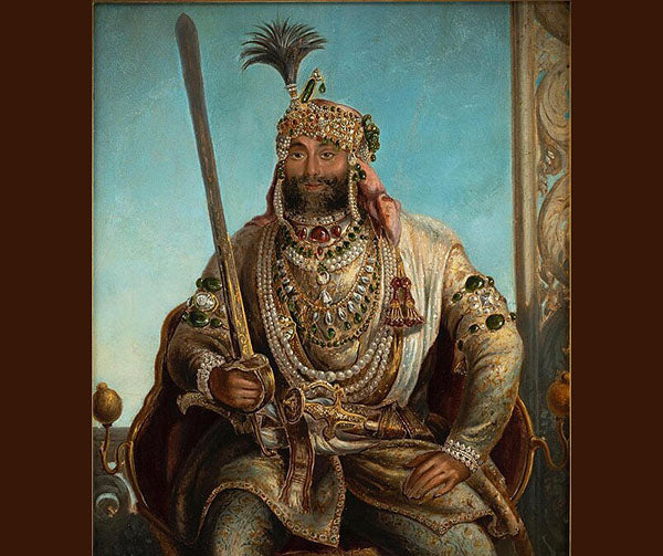 July’s Birthstone: Did You Know the Historic ‘Timur Ruby’ Is Not a Ruby at All?