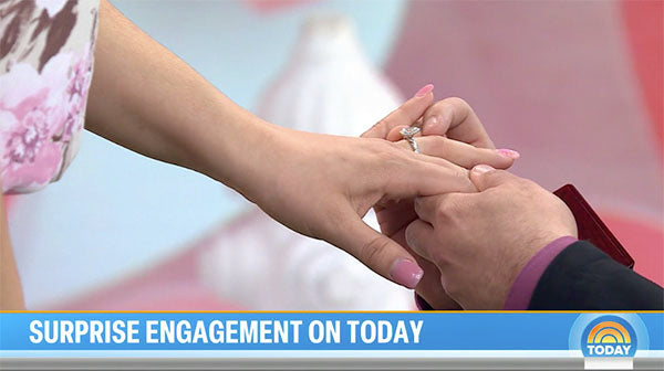 TODAY Hosts Fabricate ‘Pet’ Segment So Veterinarian Can Finally Get Her Ring