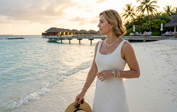 Travel Study: Water, Hotels and Airports Top List of Jewelry Loss Hotspots
