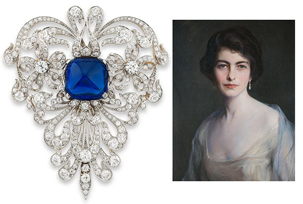 Phillips to Auction Vanderbilt Family Jewels, Icons of Gilded Age Opulence